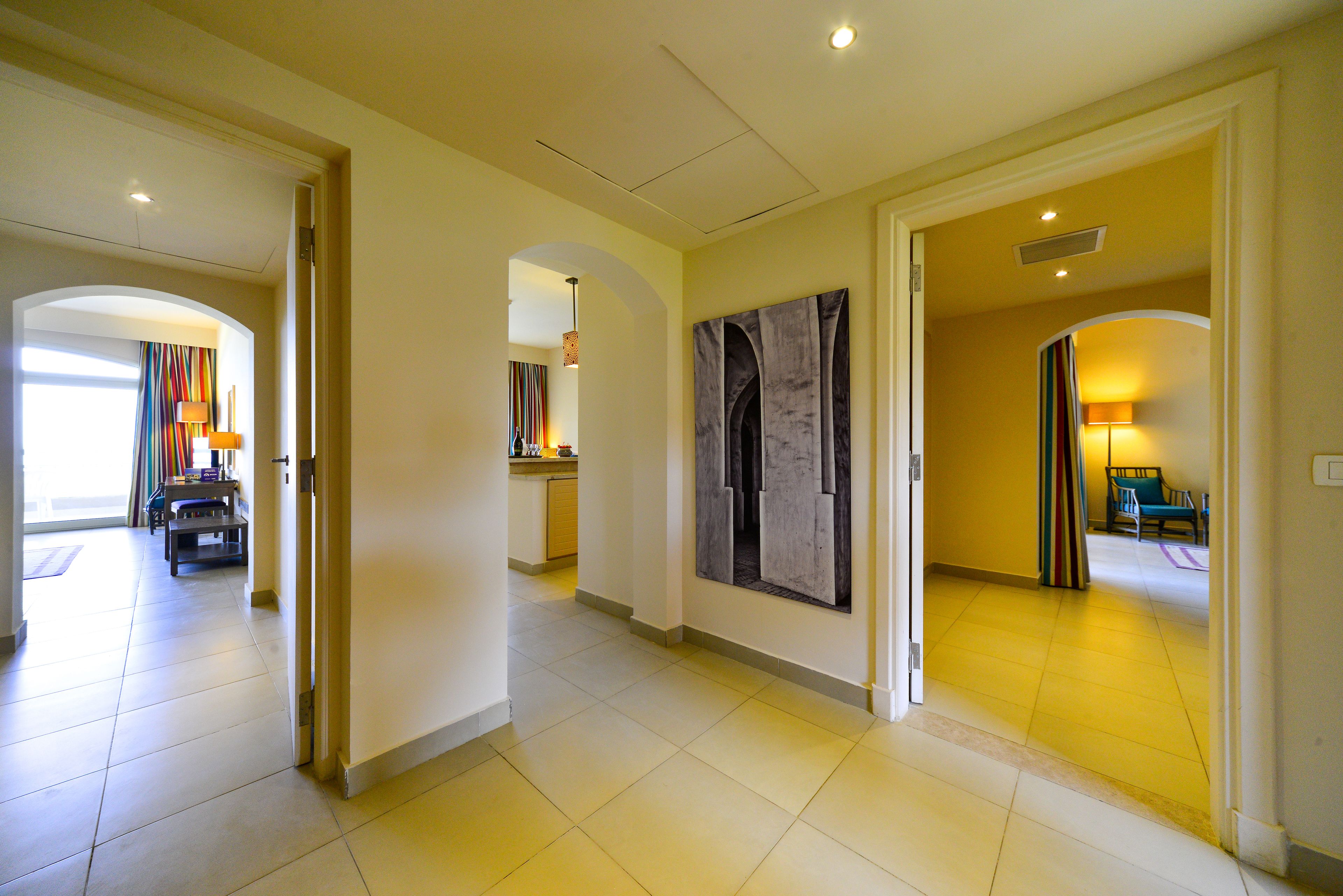 governor suite | room amenity