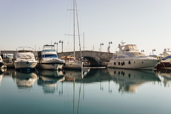 Marina - Silver Apartment (Limassol)