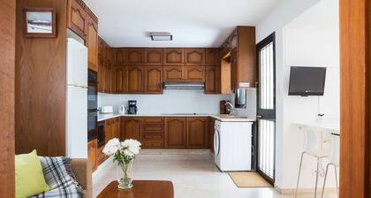 Silver Apartment