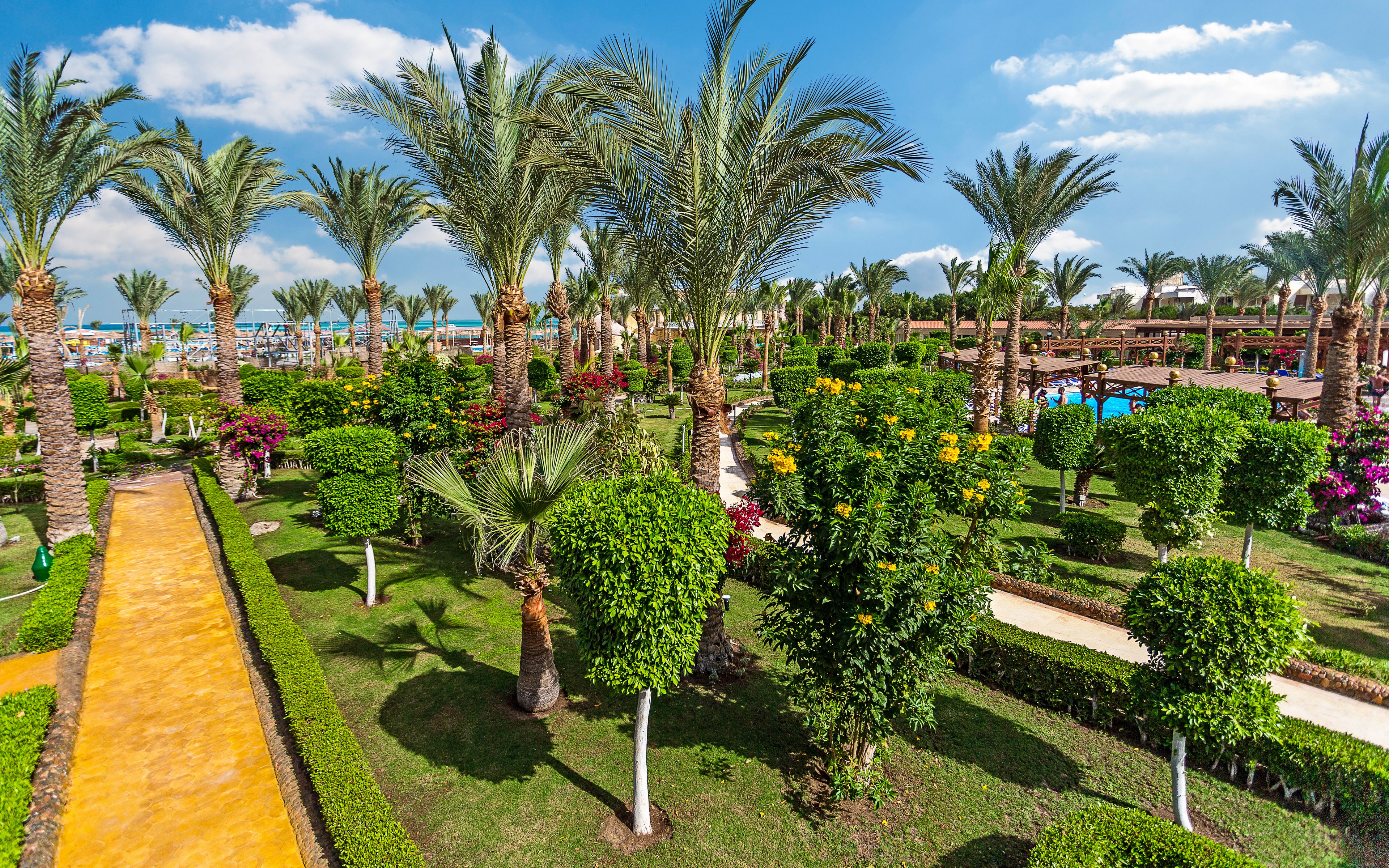 Foto - Le Jardin Aqua Park Resort