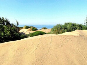 Perto da praia 