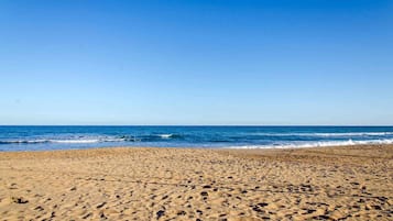 Ubicación cercana a la playa