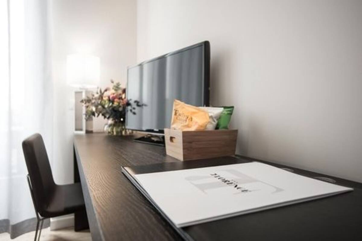 In-room safe, desk, blackout drapes, WiFi (free)