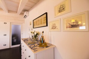 Apartment | Wohnzimmer | Fernseher