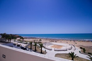 Apartment | Balcony view