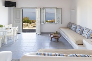 Estudio (Geronimos) | Vistas desde la habitación