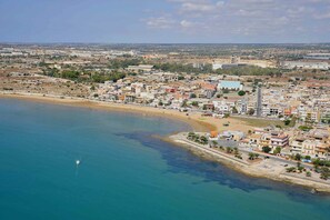 Beach nearby - Delfino2 Casesicule, Nice Apartment with Balcony, Sand Beach at 70 mt, Wi-Fi (Pozzallo)