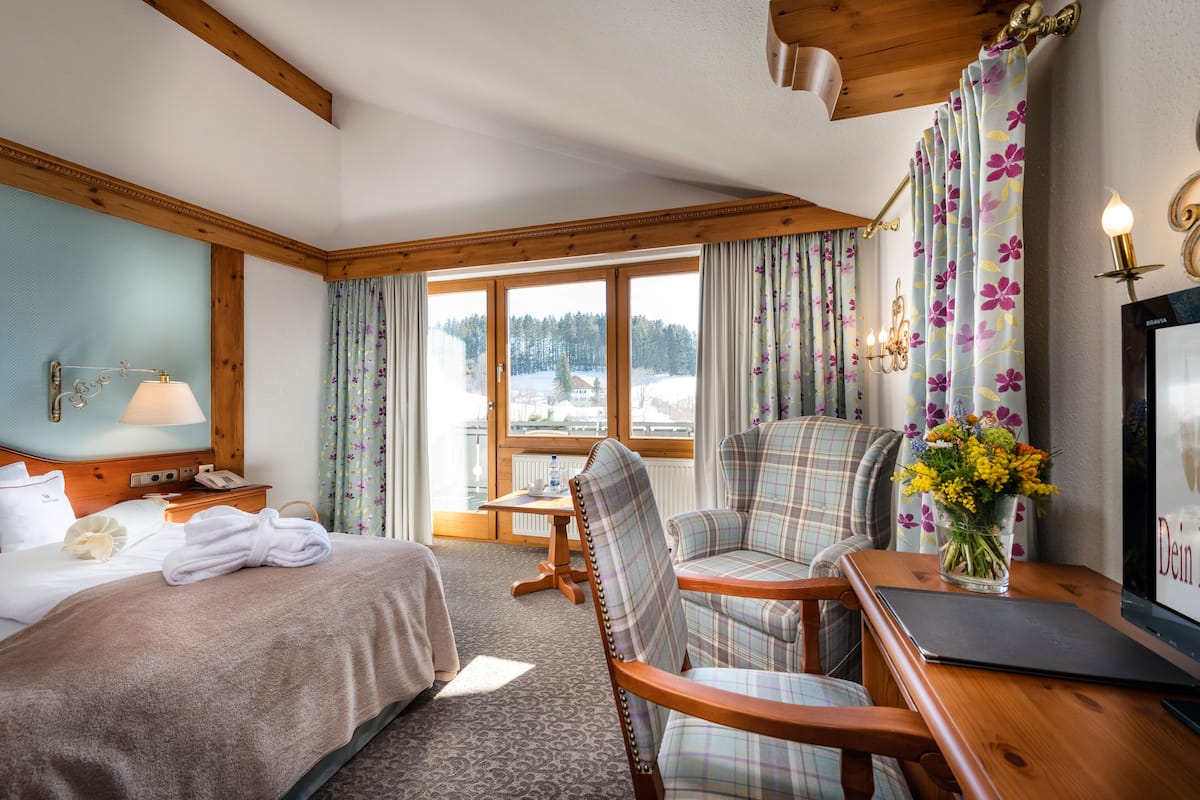 Exclusive Single Room