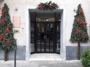 Front of property - Art Hotel Pietrasanta (Pietrasanta)