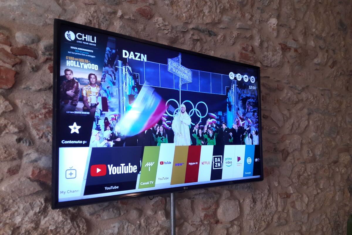 Televisi