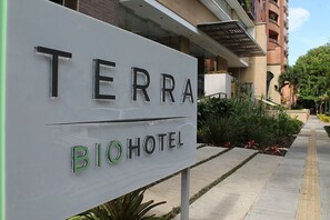 Exterior - Terra Biohotel (Medellín)