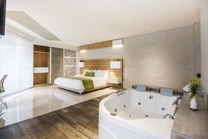 In-room safe, desk, blackout curtains, iron/ironing board