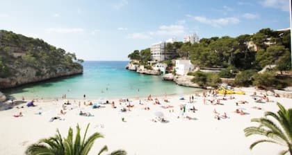 Hotel Apartamentos Cala Santanyi