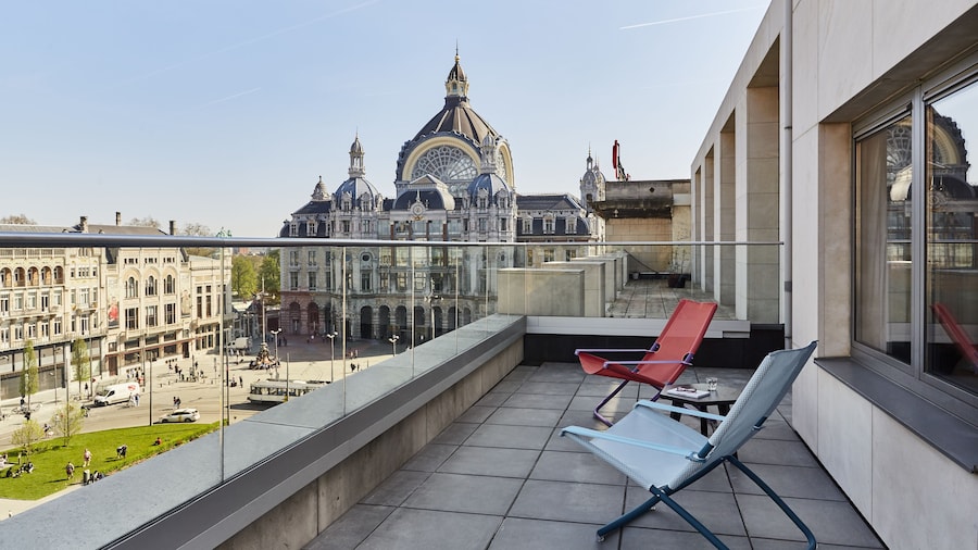 Hotel Indigo Antwerp - City Centre by IHG