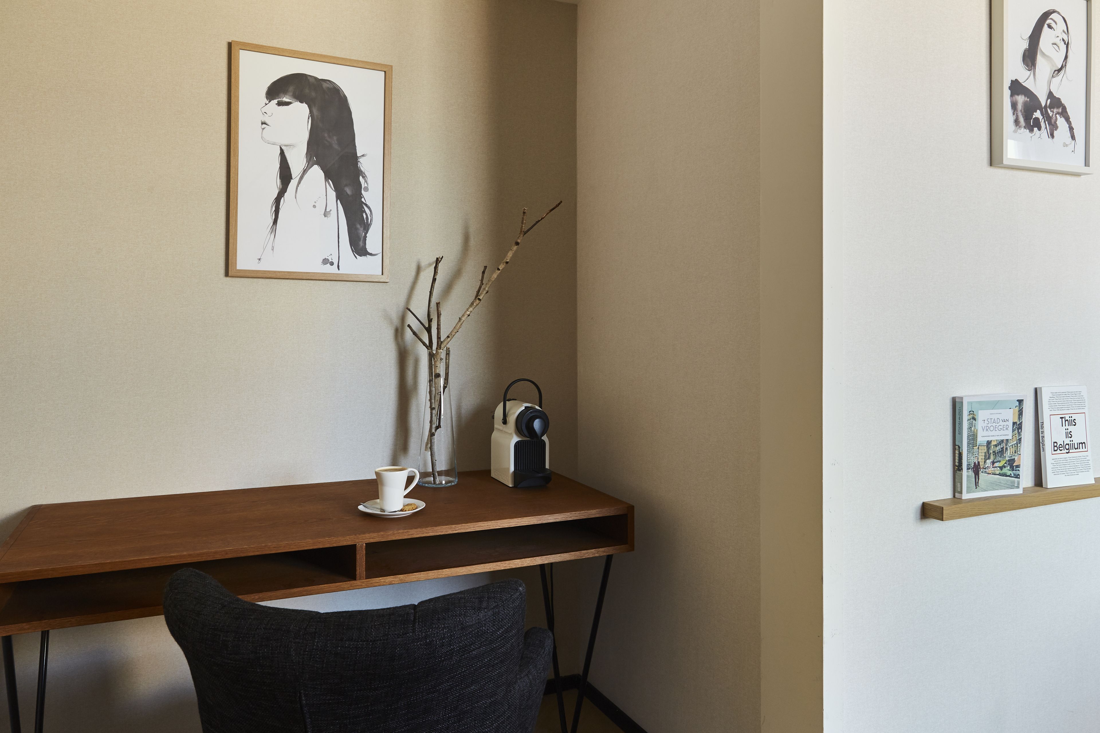 Foto - Indigo Antwerp City Centre, An Ihg