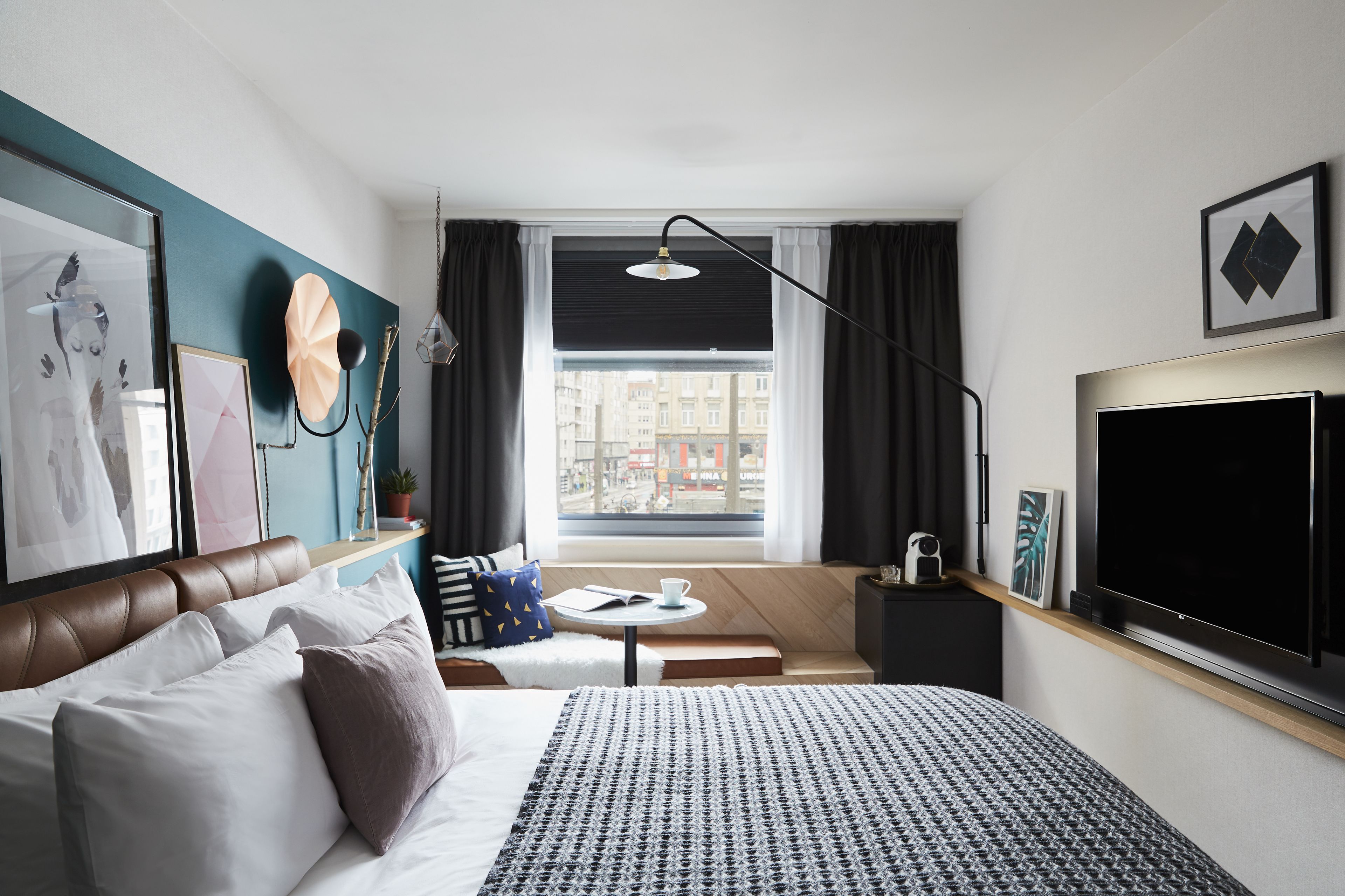 1 bedroom, in-room safe, cots/infant beds, free wifi