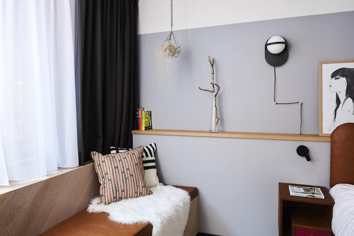 In-room safe, cots/infant beds, free WiFi, bed sheets