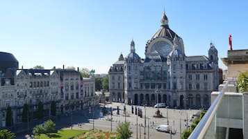 Vue de la chambre