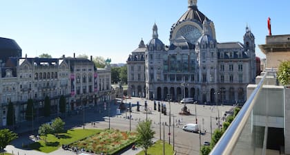 Hotel Indigo Antwerp - City Centre, an IHG Hotel