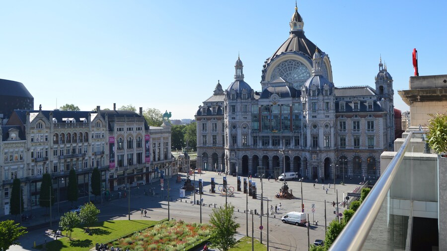 Hotel Indigo Antwerp - City Centre by IHG