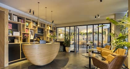 Hotel Indigo Antwerp - City Centre by IHG