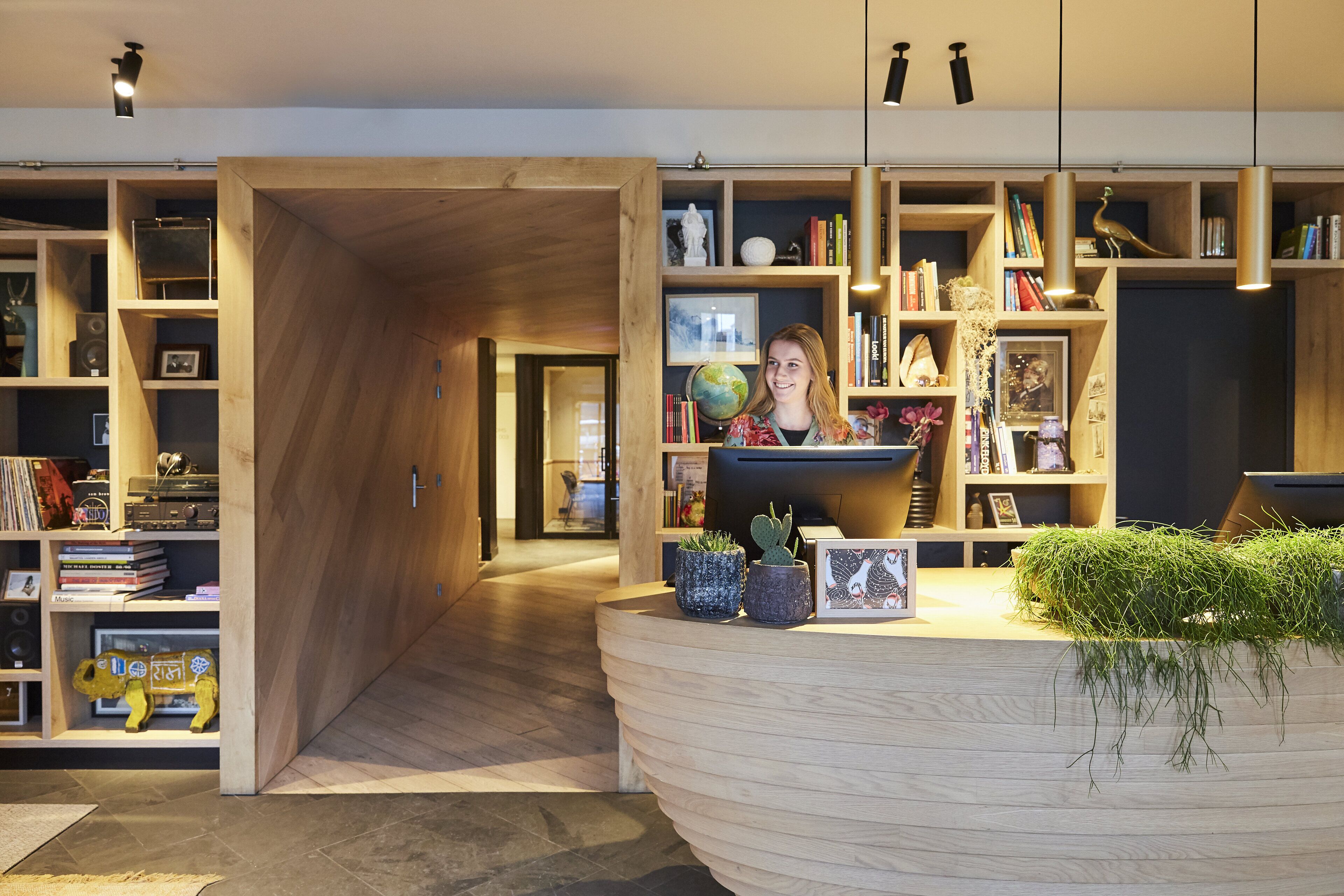 Foto - Indigo Antwerp City Centre, An Ihg