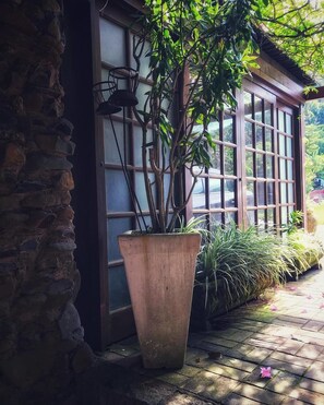 Exterior - Pousada Bizkaia (Florianópolis)