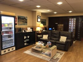 Televisión de pantalla plana de 23 pulgadas con canales por cable