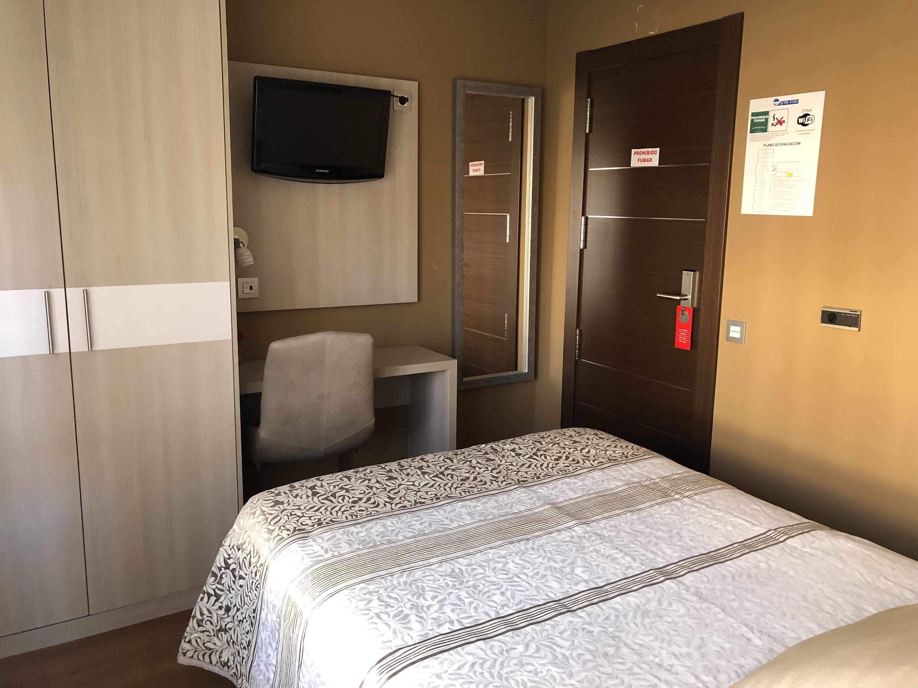 Single Room | View from room