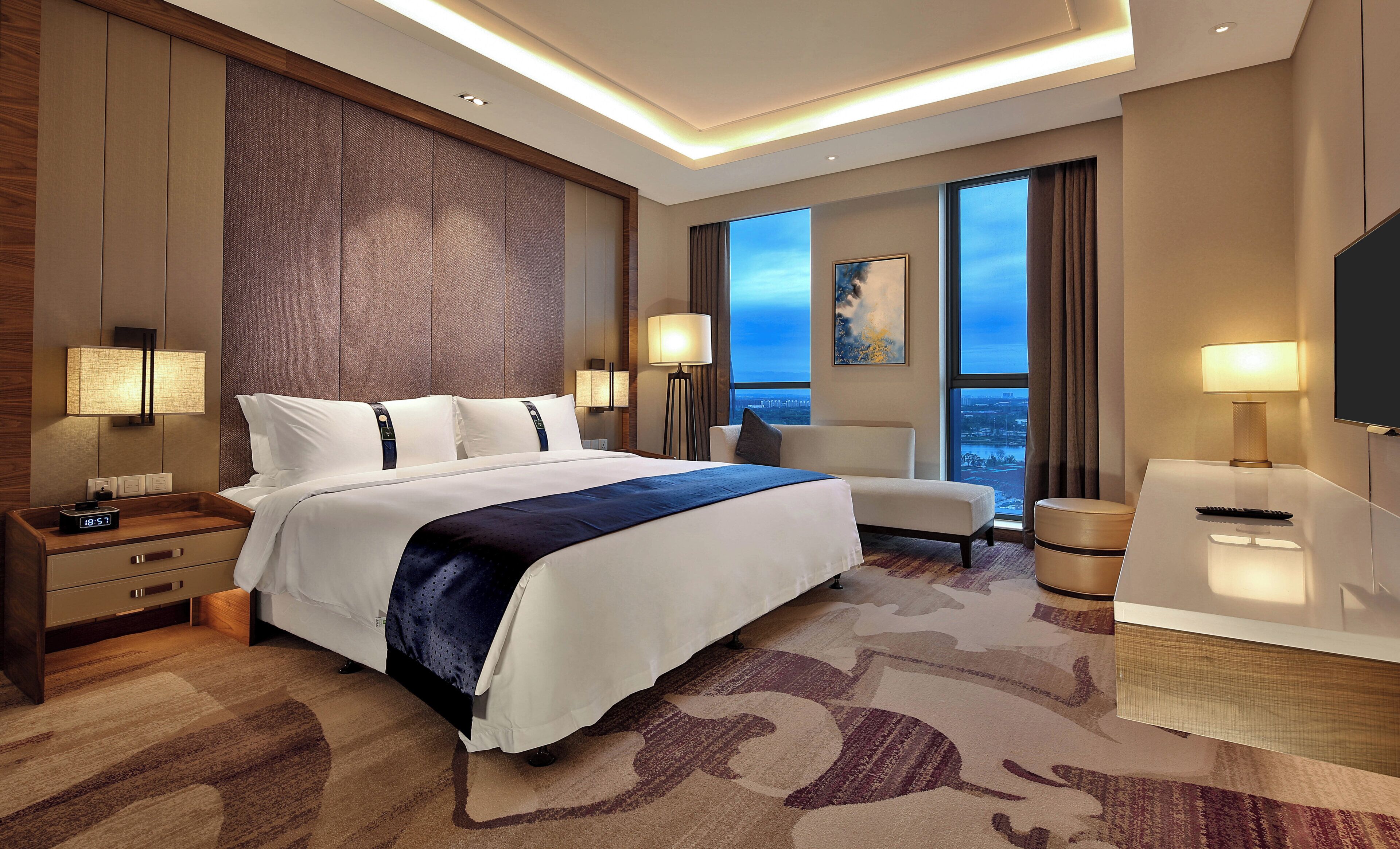 Foto - Holiday Inn Chengdu Qinhuang by IHG
