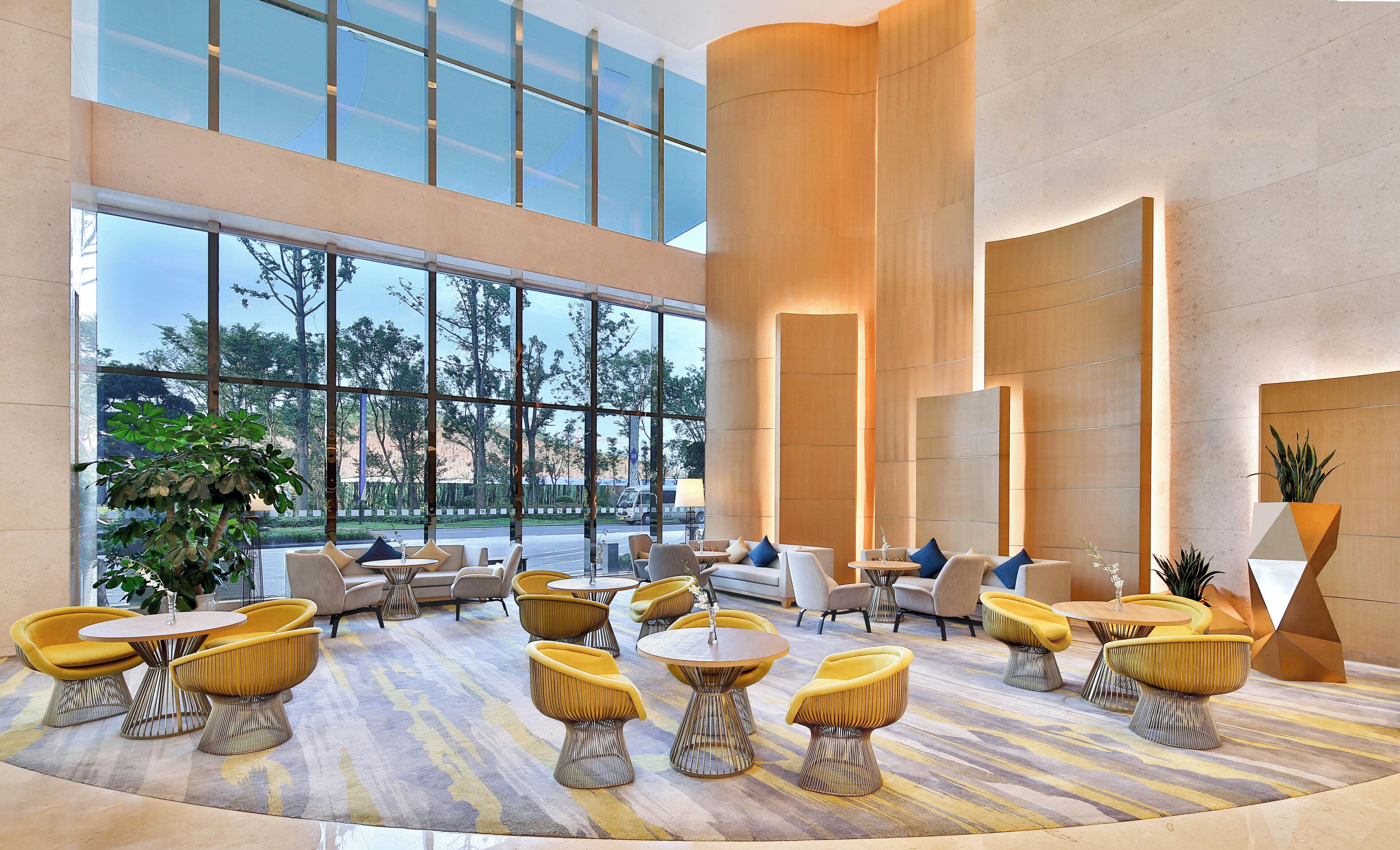Foto - Holiday Inn Chengdu Qinhuang by IHG