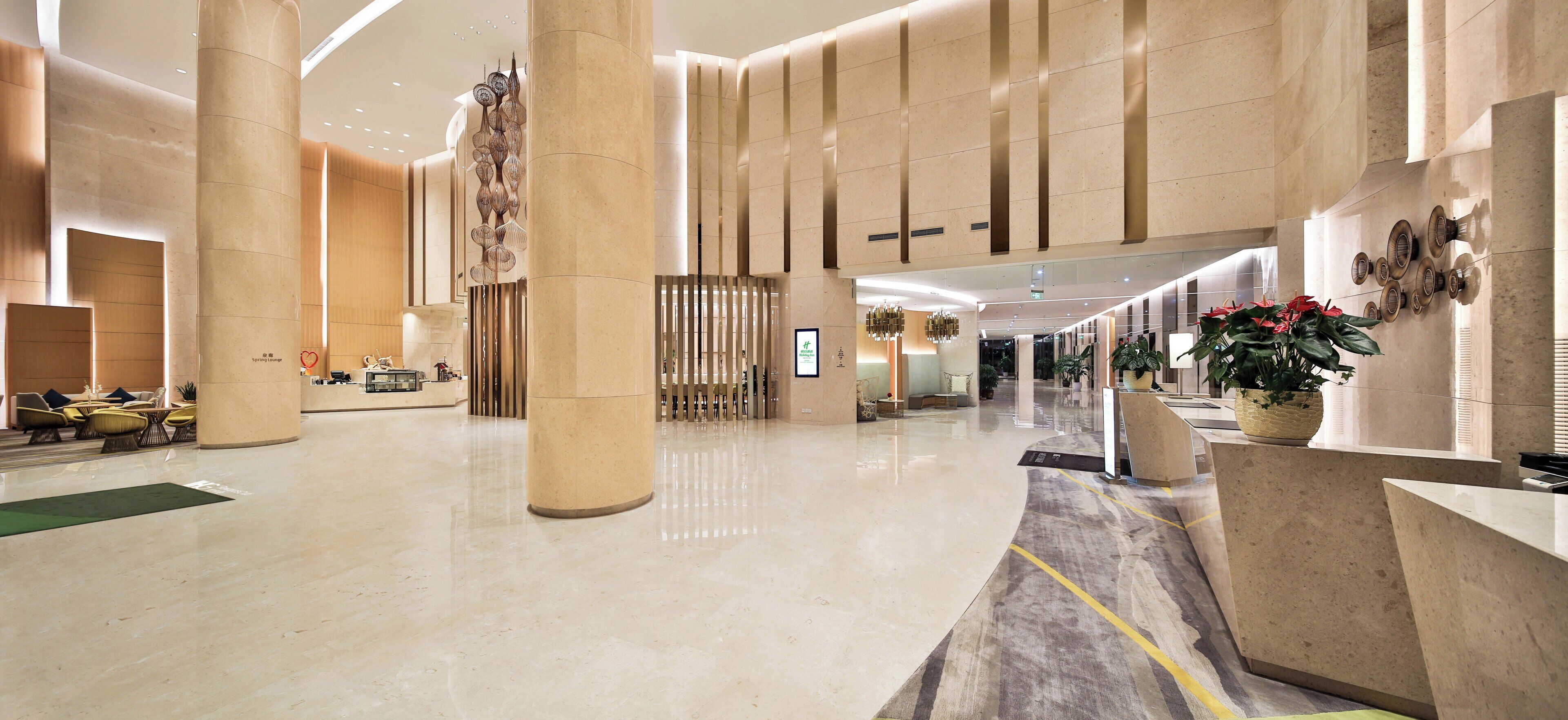 Foto - Holiday Inn Chengdu Qinhuang by IHG
