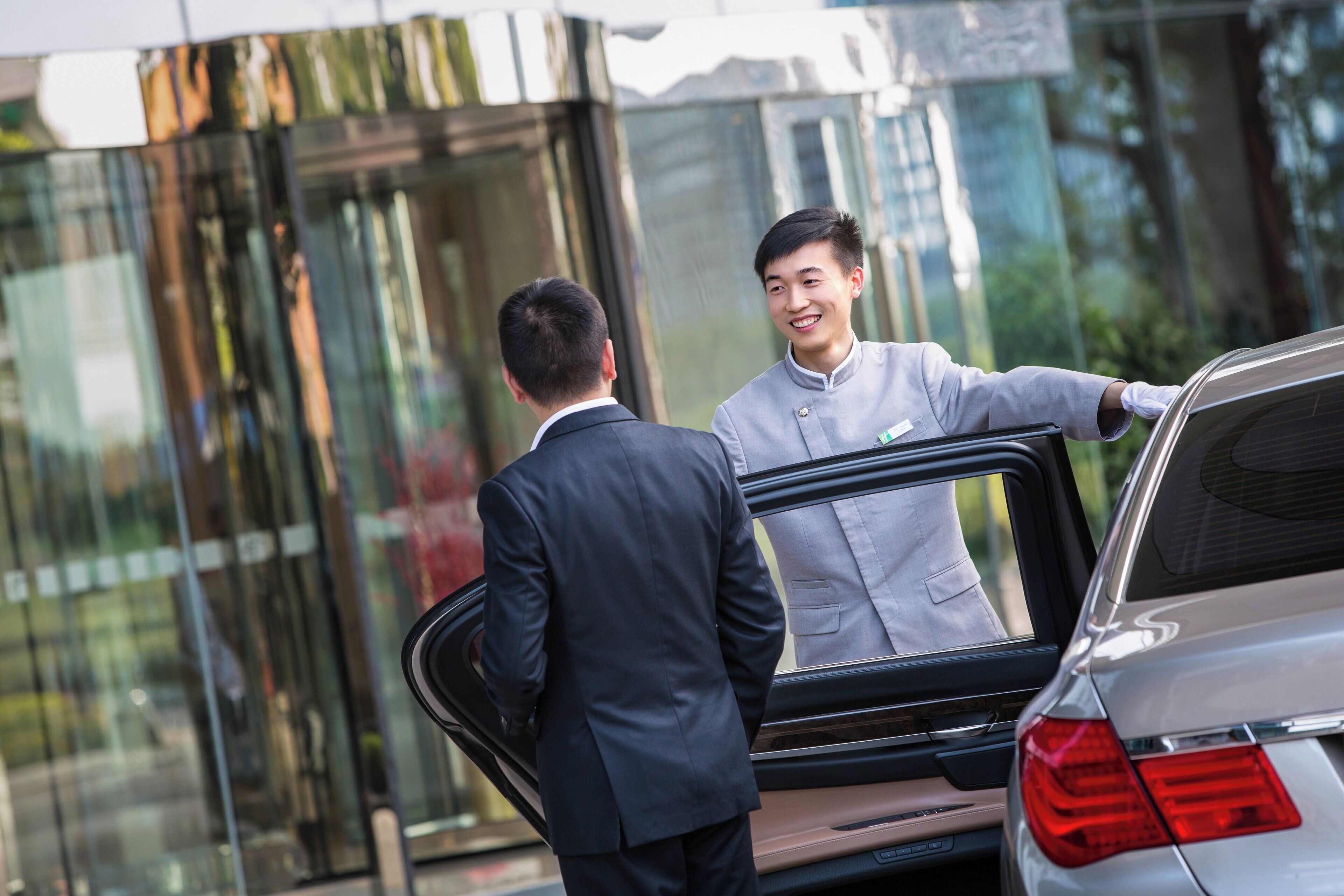 Photo - Holiday Inn Chengdu Qinhuang by IHG