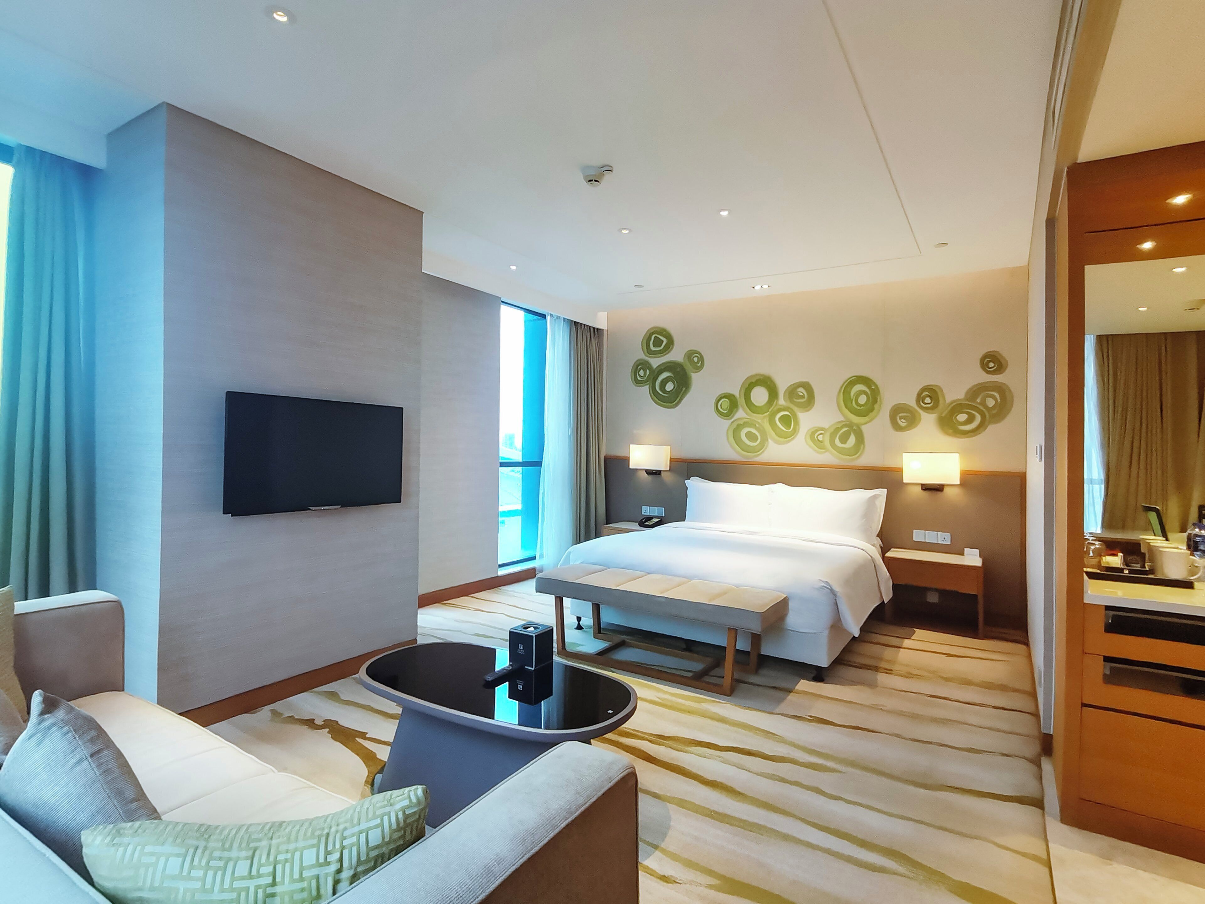 Foto - Holiday Inn Chengdu Qinhuang by IHG