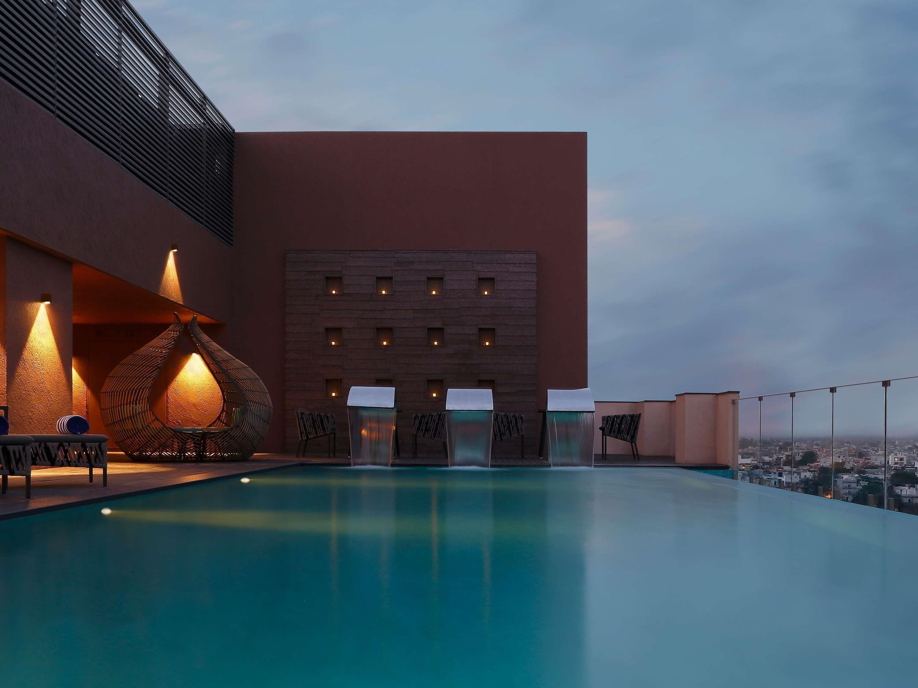 Foto - Novotel Lucknow Gomti Nagar