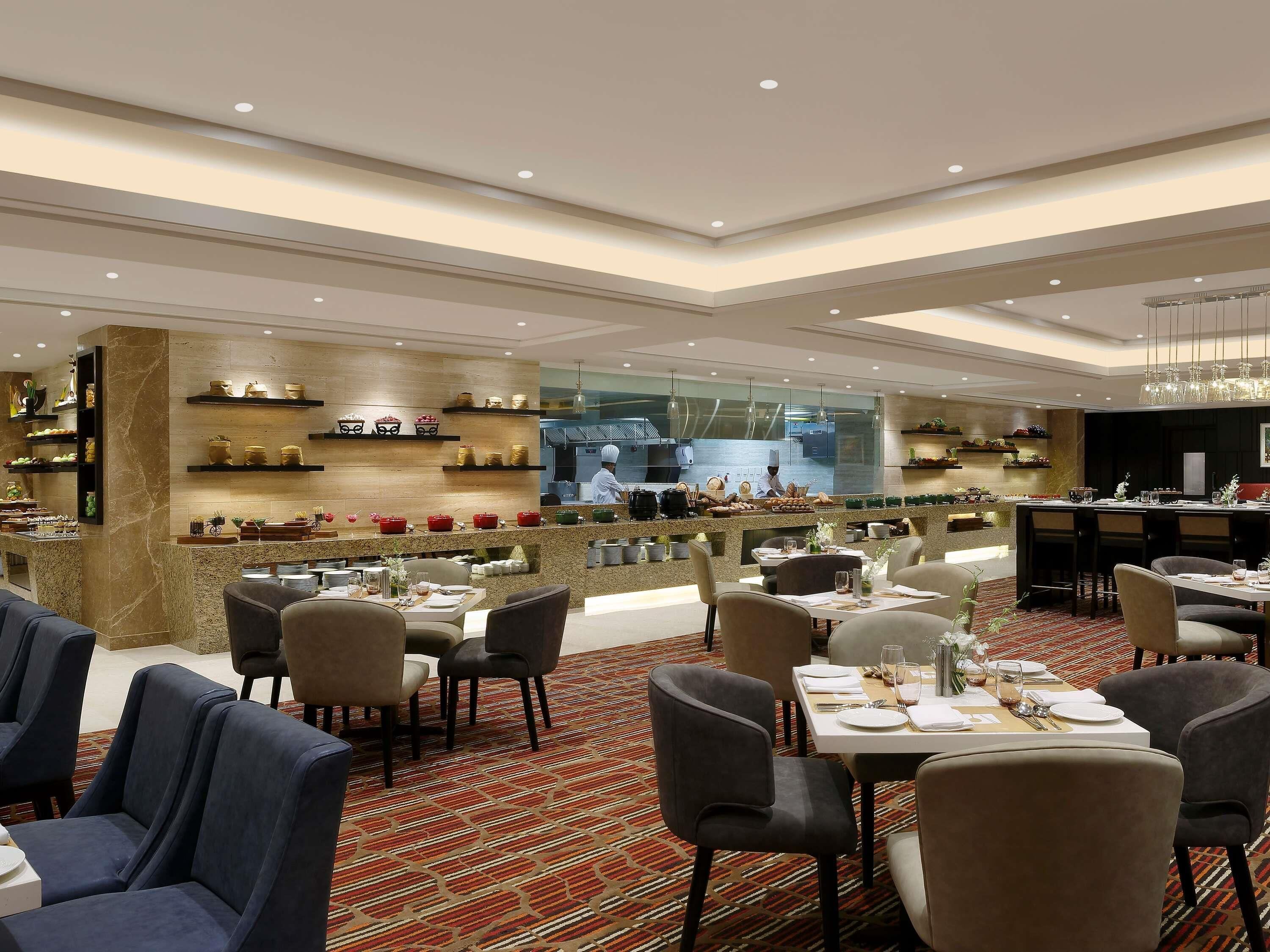 Foto - Novotel Lucknow Gomti Nagar