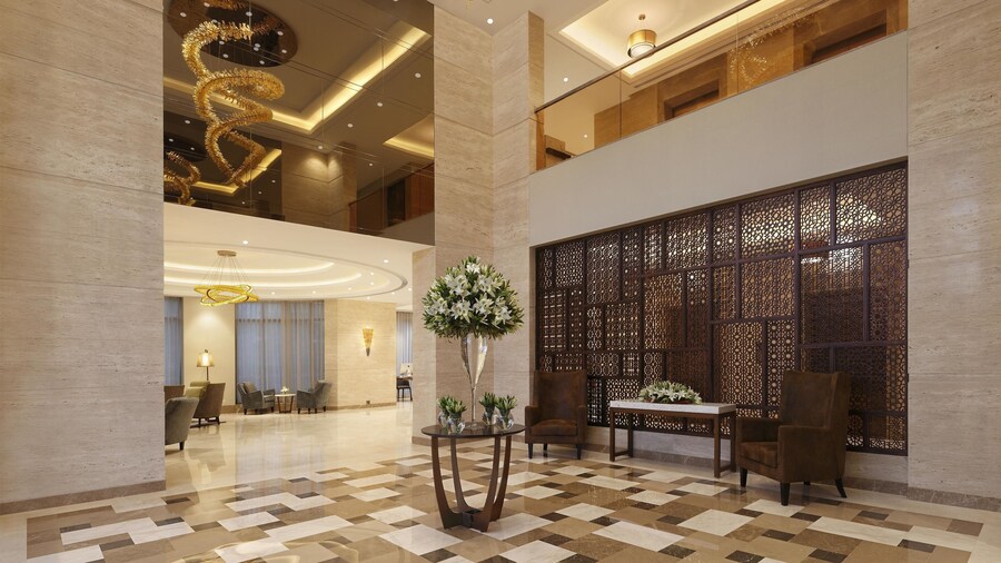 Novotel Lucknow Gomti Nagar Hotel