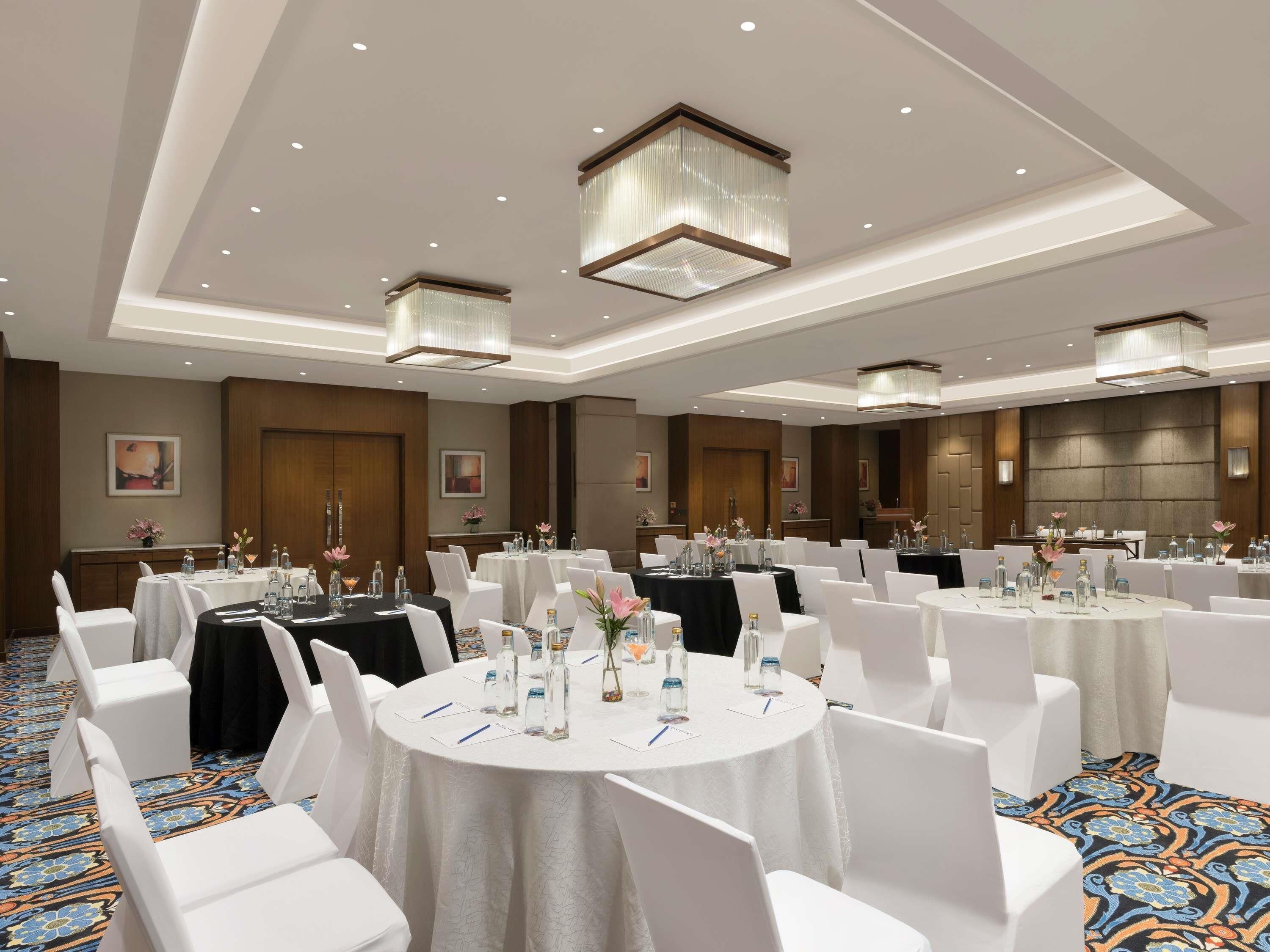 Foto - Novotel Lucknow Gomti Nagar