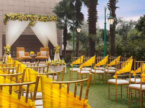 Novotel Lucknow Gomti Nagar Hotel