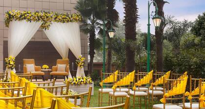 Novotel Lucknow Gomti Nagar Hotel