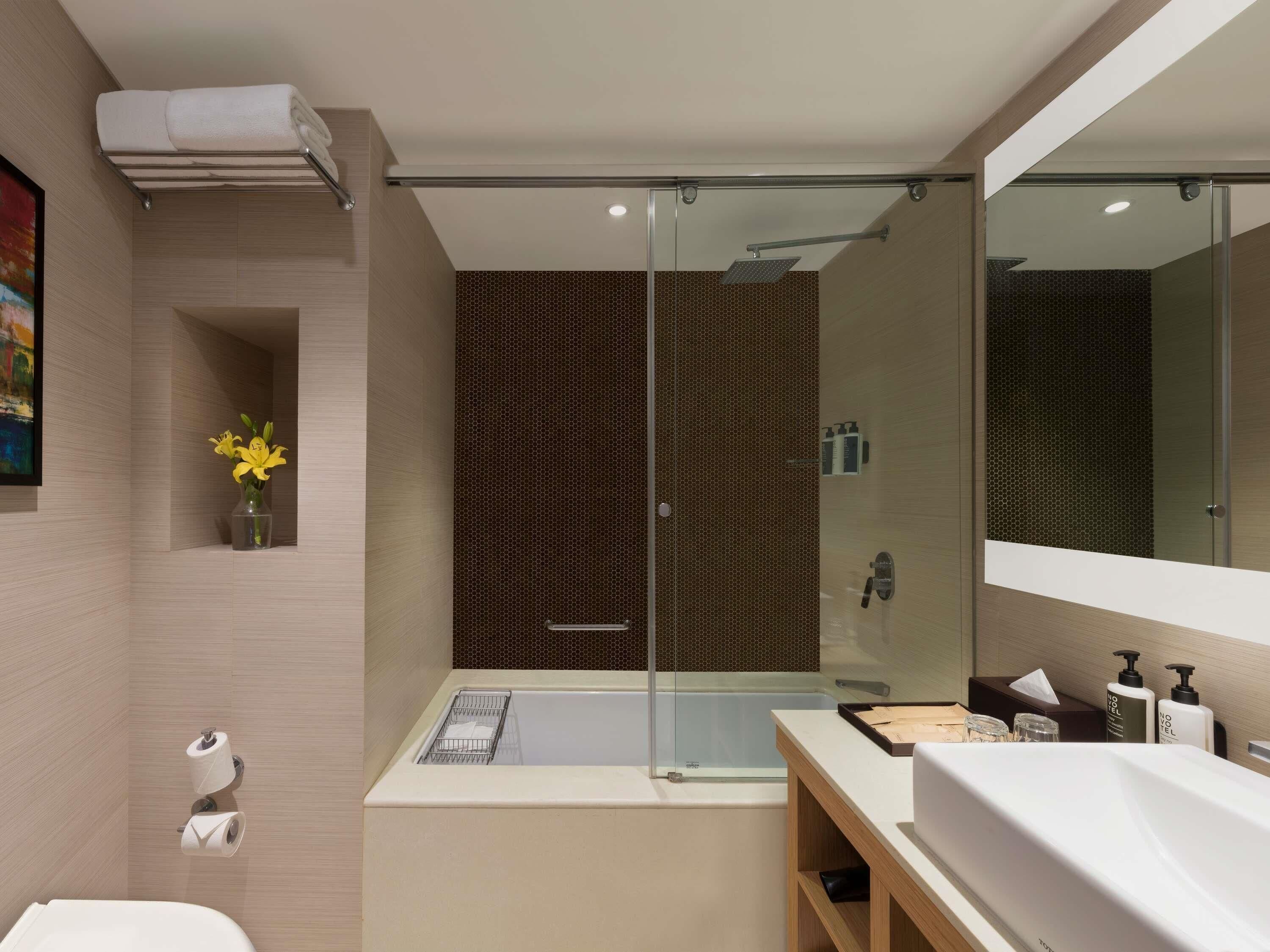 Minibar, in-room safe, desk, soundproofing