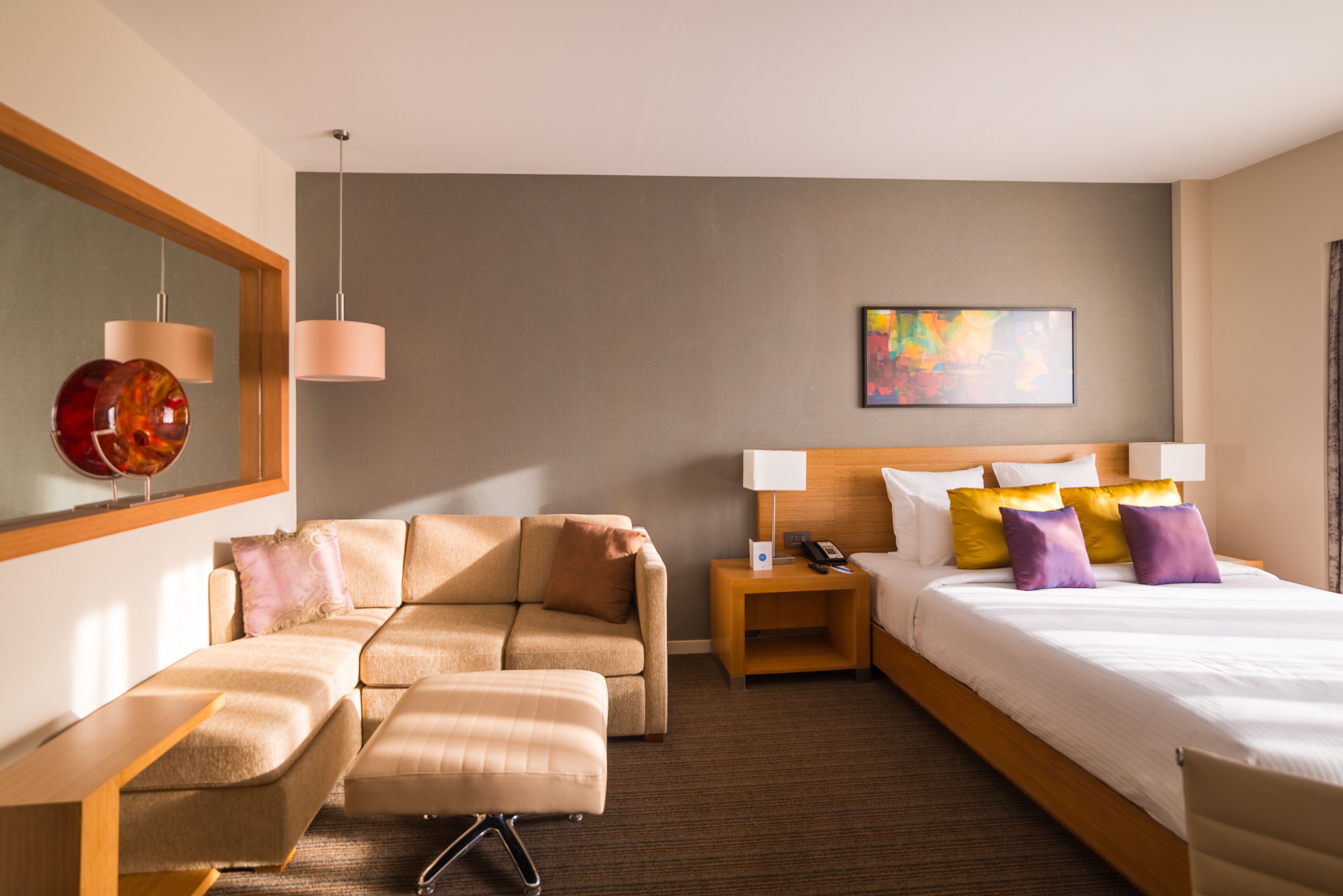 minibar, in-room safe, desk, soundproofing