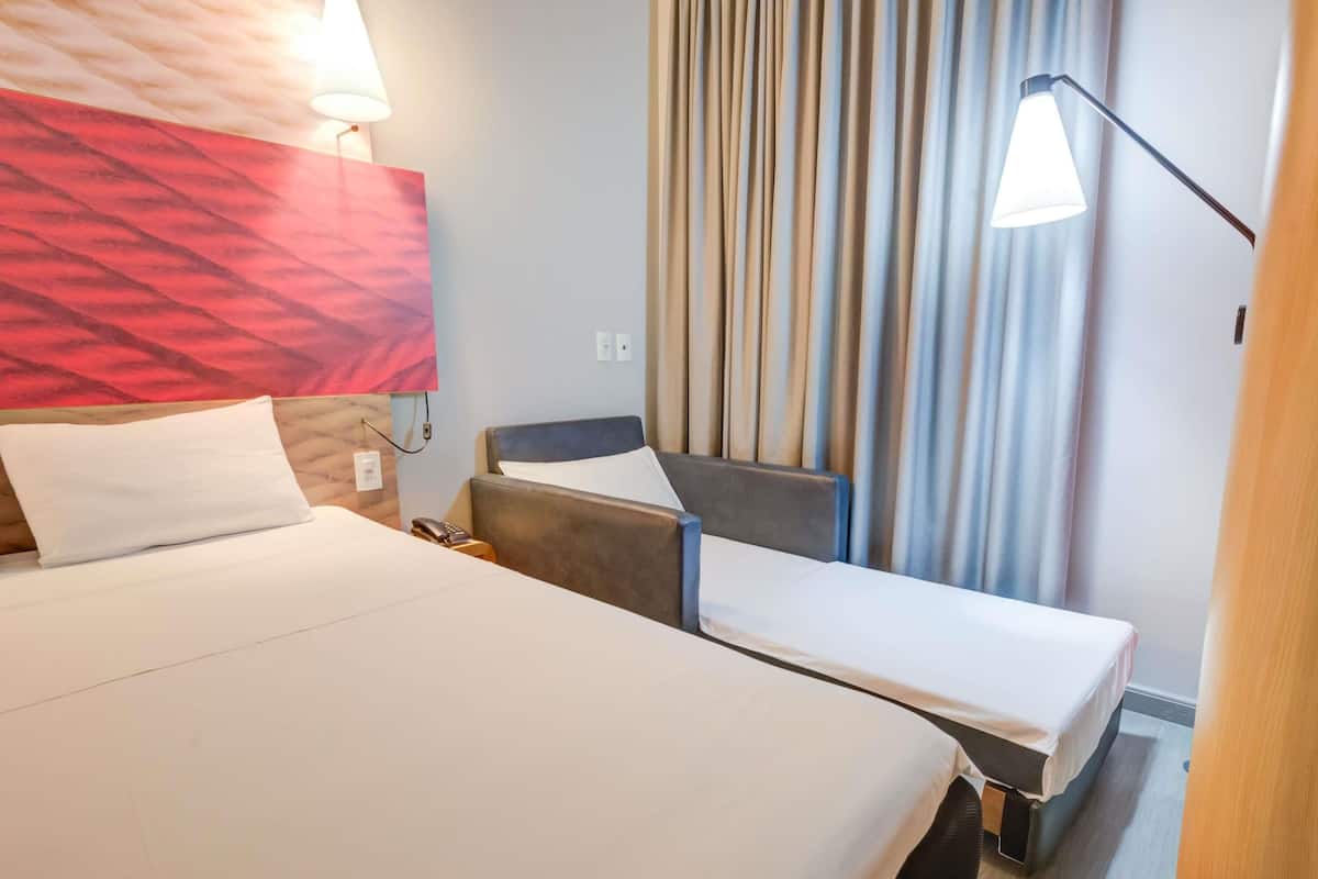 Standardzimmer, Mehrere Betten