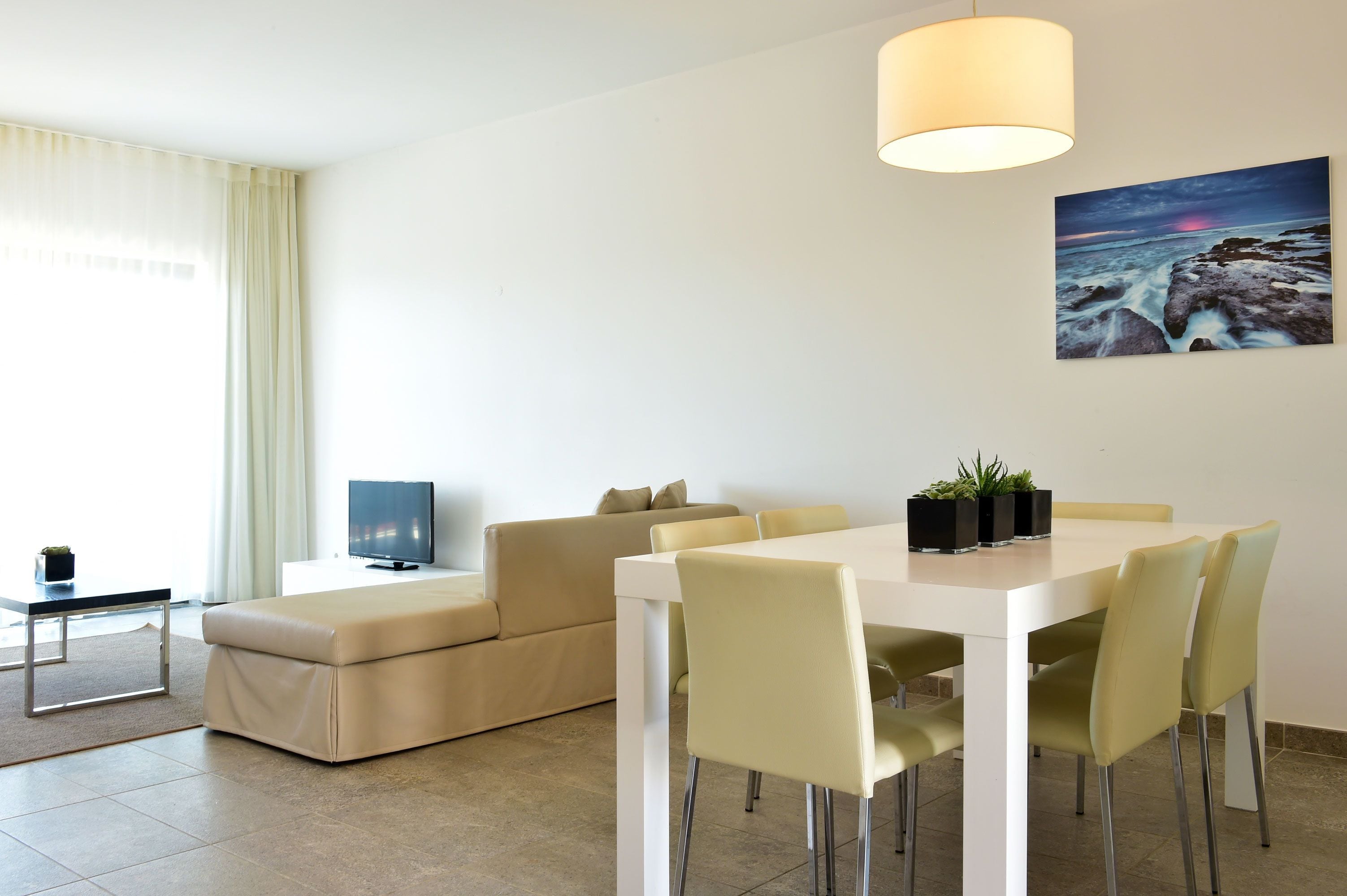 起居区