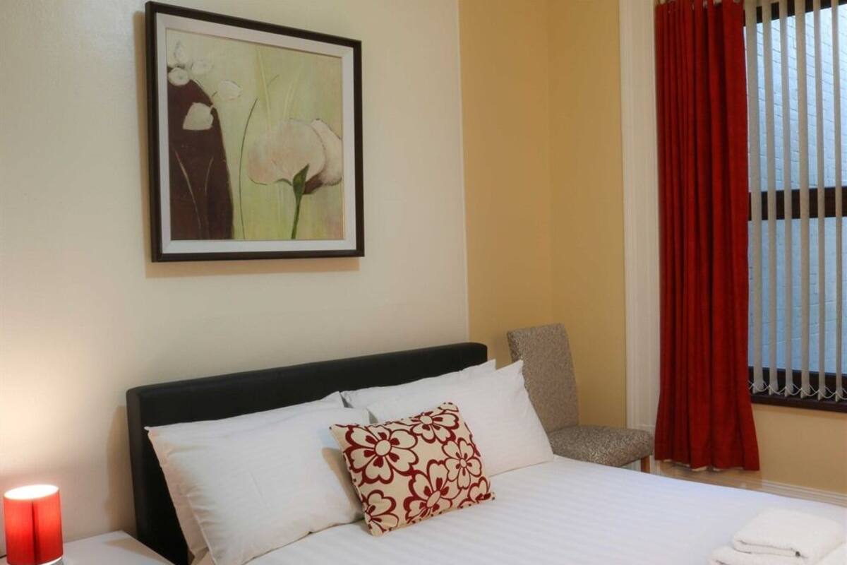 Double Room, Shared Bathroom