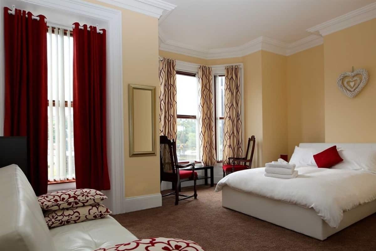 Deluxe Double Room, Ensuite
