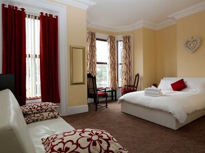 Deluxe Double Room, Ensuite - Bridge Bed & Breakfast (Londonderry)