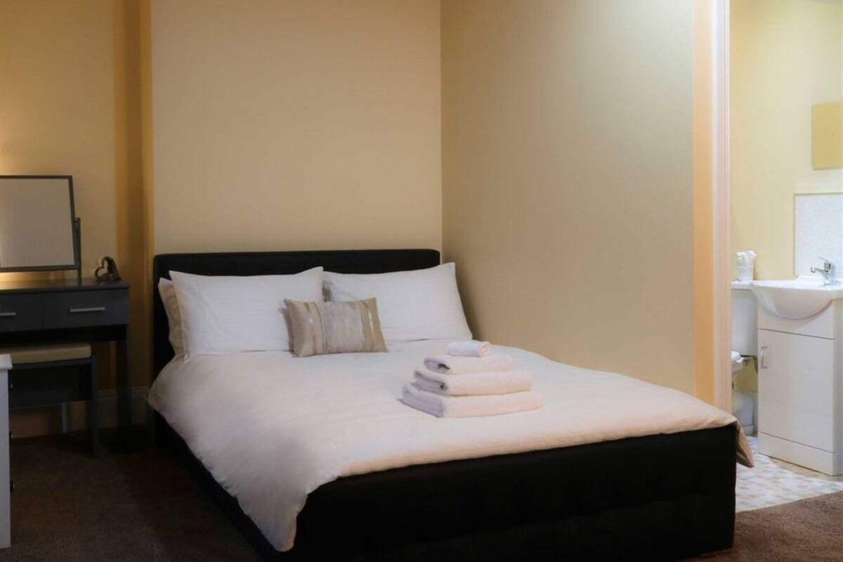 Deluxe Single Room, Ensuite