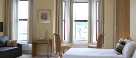 Deluxe Suite, Ensuite (Sleeps 5)