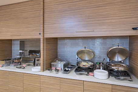 Desayuno buffet incluido todos los días